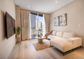 Luxury Full Marina View 1 Bedroom Hall & Infinity Pool on Marina Walk